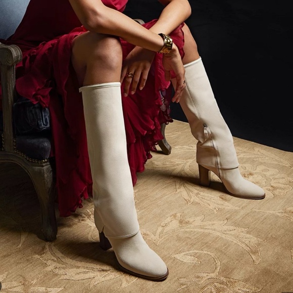 Franco Sarto High Shaft Boots - Informa West - Picture 8 of 8